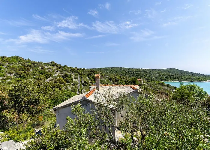 House Small Robinson Tatil Evi